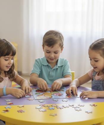 پازل سه بعدي طرح بستني 120 بسته كيكو مدل 88969