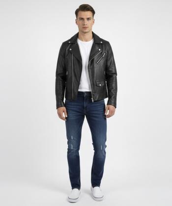 شلوار جین مردانه پارتیشات مدل 52432040