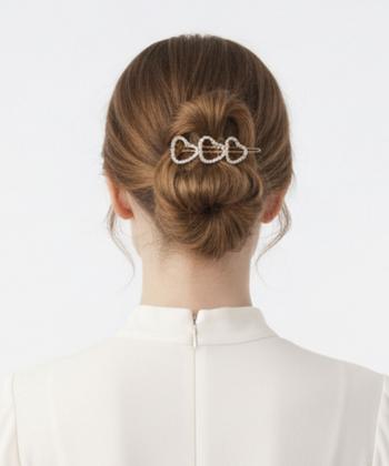 گيره زنانه نارين مد مدل 501