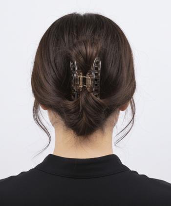 كليپس زنانه نارين مد مدل 1003