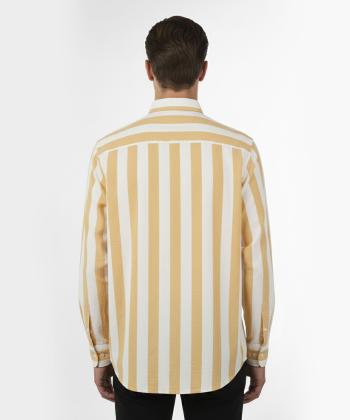 پیراهن آستین بلند مردانه برند پي لس مدل 14041510