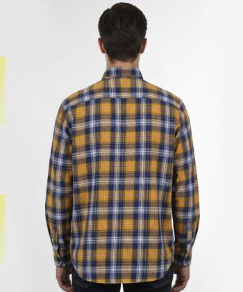 پیراهن آستین بلند مردانه برند پي لس مدل 14042210