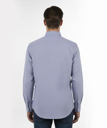 پیراهن آستین بلند مردانه برند پي لس مدل 14042223