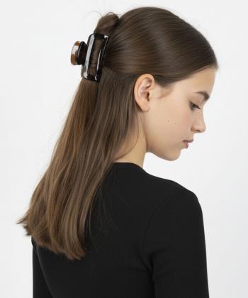 كليپس زنانه نارين مد مدل 1003