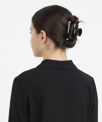 كليپس زنانه نارين مد مدل 1003