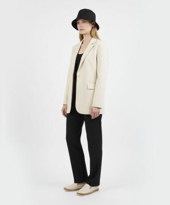 كفش زنانه چرم طبيعي شيفر مدل 5421C