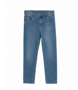 شلوار جین پسرانه ال سی وایکیکی LC Waikiki کد 9WI676Z4