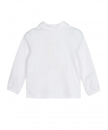 بلوز دخترانه ال سی وایکیکی LC Waikiki کد 9WJ031Z1