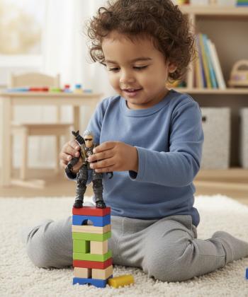 اكشن فيگور سرباز عمليات ويژه كيكو مدل 5898-F32