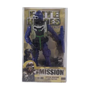 اكشن فيگور پليس كيكو مدل 5898-122