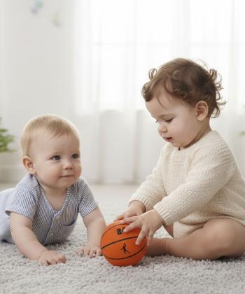 توپ بسكتبال لاستيكي ميني 6سانت كيكو مدل 2139