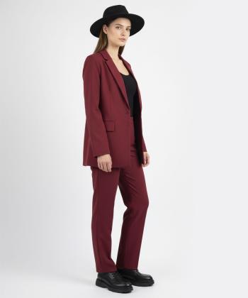 كفش زنانه چرم طبيعي شيفر مدل 5423C