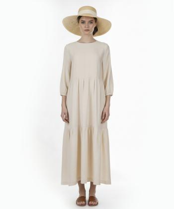 پيراهن زنانه مانگ مدل 7646031010