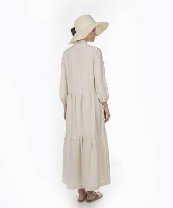 پيراهن زنانه مانگ مدل 7646031010