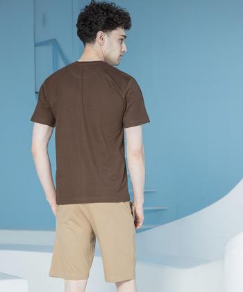 ست تيشرت و شلوارك مردانه بلكس مدل 62164