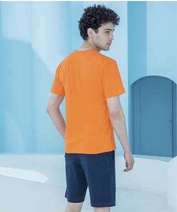 ست تيشرت و شلوارك مردانه بلكس مدل 62148