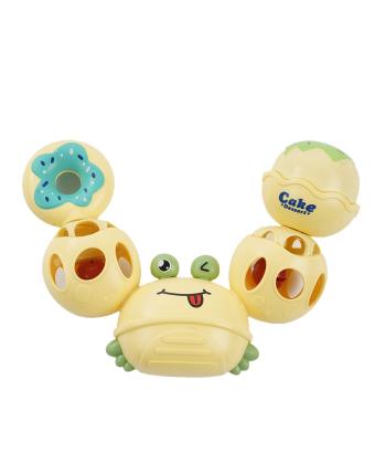 جقجقه خرچنگ تكي كيكو مدل HC-106A