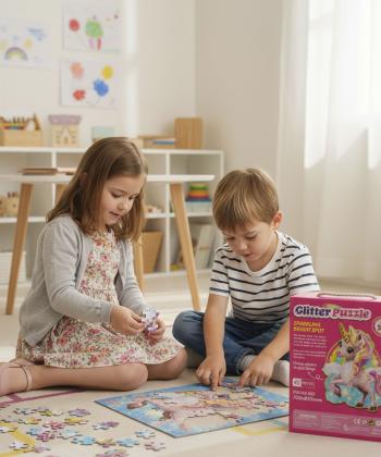 پازل اكليلي تك شاخ 45 بسته كيكو مدل 88949 Z