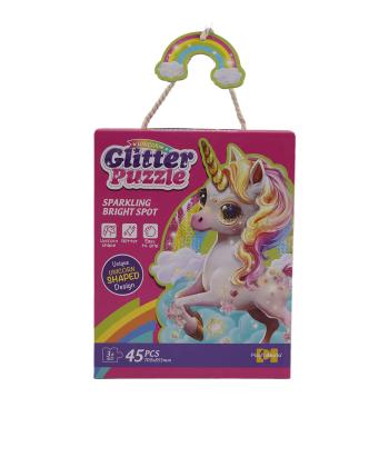 پازل اكليلي تك شاخ 45 بسته كيكو مدل 88949 Z