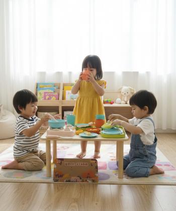 ست وسايل آشپزخانه با گاز كيكو مدل YY-188