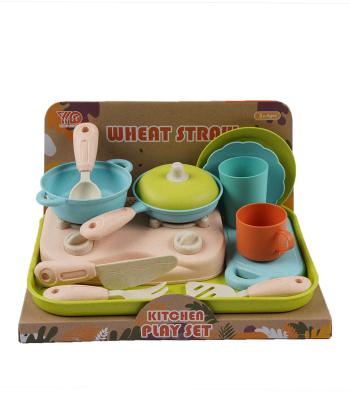 ست وسايل آشپزخانه با گاز كيكو مدل YY-188