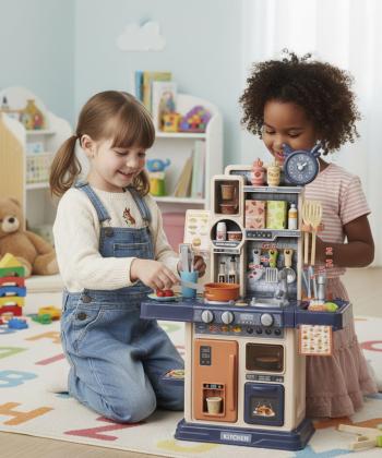 ست آشپزخانه با وسايل 46 بسته كيكو مدل MJL-D803