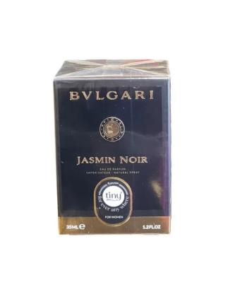 عطر جیبی زنانه النترا تايني مدل Jasmin Noir EDP حجم 35 ميلي ليتر