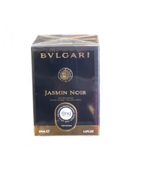 عطر جيبي زنانه النترا تايني مدل Jasmin Noir EDP حجم 35 ميلي ليتر