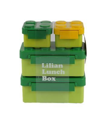 ظرف غذاي ليليان 3 طبقه كيكو مدل H10016