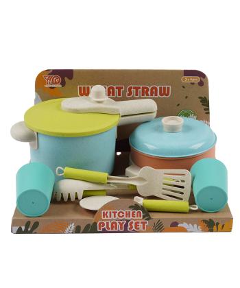 ست ظروف آشپزخانه با زودپز كيكو مدل YY-189