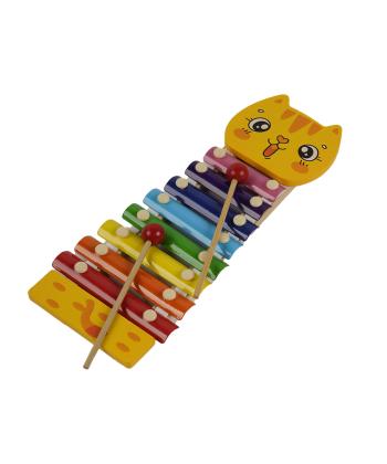 بلز چوبي 8 نوت حيوانات كيكو مدل 1630