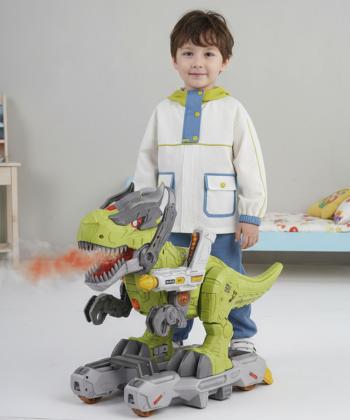 دايناسور تي ركس مكانيكي كيكو مدل K07