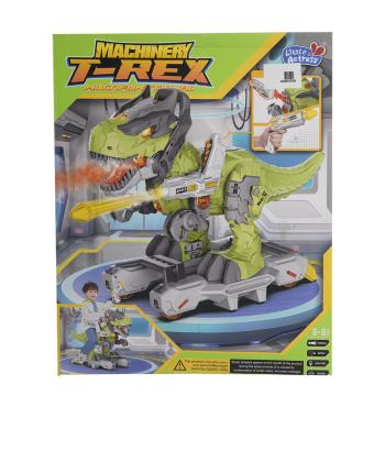 دايناسور تي ركس مكانيكي كيكو مدل K07
