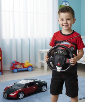 ماشين كنترلي فرماني بوگاتي كيكو مدل B14A