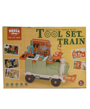 قطار ابزار موزيكال با وسايل كيكو مدل FDE88432