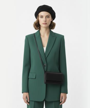 كيف دوشي زنانه چرم طبيعي شيفر مدل 9649B