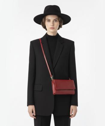 كيف دوشي زنانه چرم طبيعي شيفر مدل 9649B