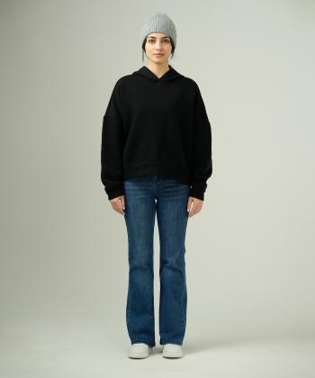 هودي زنانه جوتي جينز كد 53771366