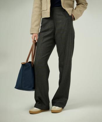 شلوار پارچه ای زنانه جوتي جينز مدل 53754440