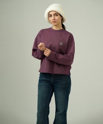 تيشرت آستين بلند زنانه جوتي جينز كد 53771346