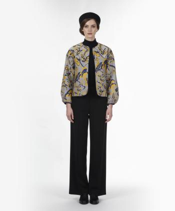 کت پارچه ای زنانه مانگ مدل 7643033002