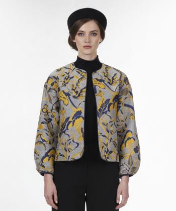 کت پارچه ای زنانه مانگ مدل 7643033002