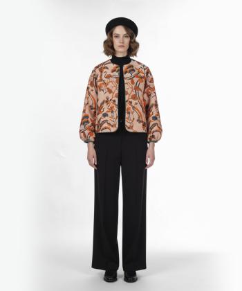 کت پارچه ای زنانه مانگ مدل 7643033002