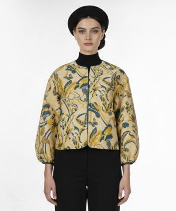 کت پارچه ای زنانه مانگ مدل 7643033002