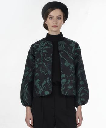 کت پارچه ای زنانه مانگ مدل 7643033002