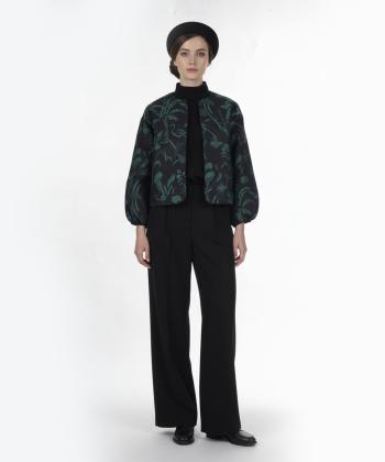 کت پارچه ای زنانه مانگ مدل 7643033002