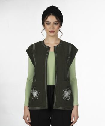 سارافون زنانه مانگ مدل 7643041048