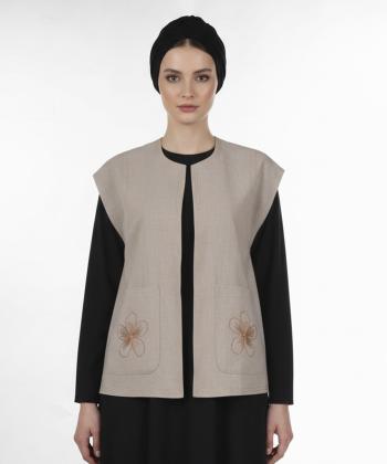 سارافون زنانه مانگ مدل 7643041048