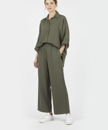 شوميز و شلوار زنانه نارين مد مدل 711