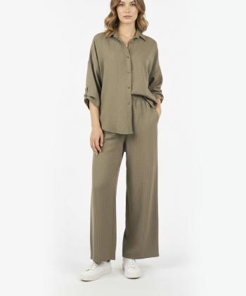 شوميز و شلوار زنانه نارين مد مدل 711